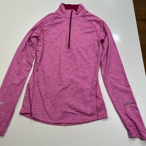 Nike Element Women's 1/2-Zip Running Top